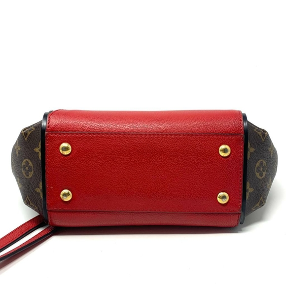 100% Auth Louis Vuitton Kimono PM Satchel Bag - Picture 7 of 16